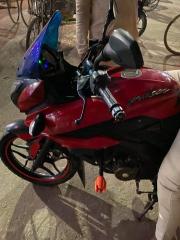 BAJAJ PULSAR AS150